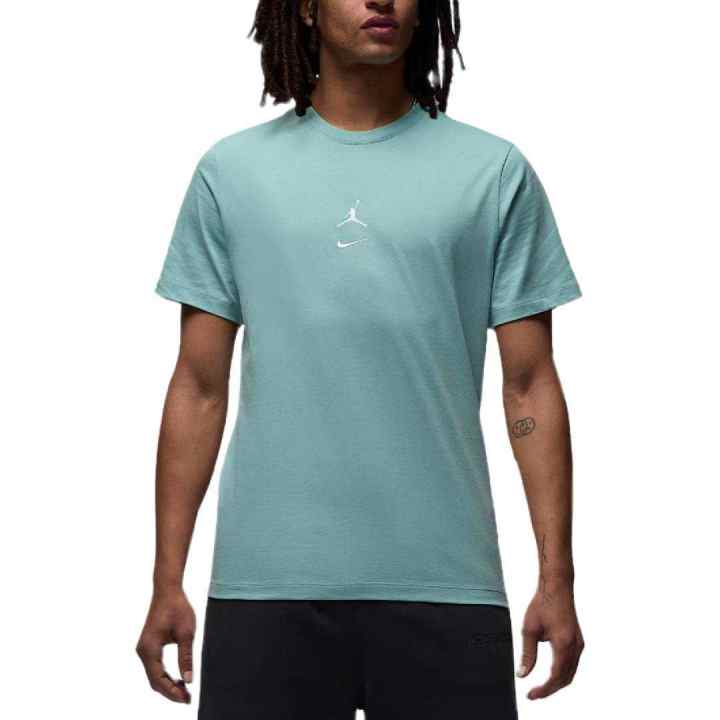 Jordan Jordan JumpmanMVP SS25 T Shirt Men's Green