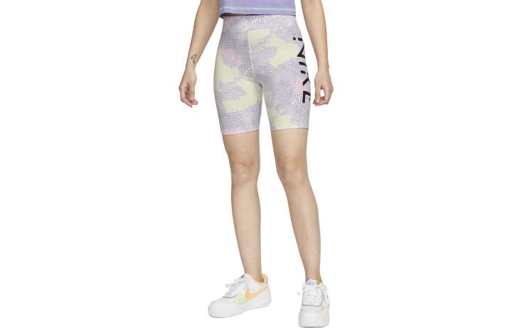 Nike Nike Sports Shorts Women's Fuchsia Moderate Tight Pants