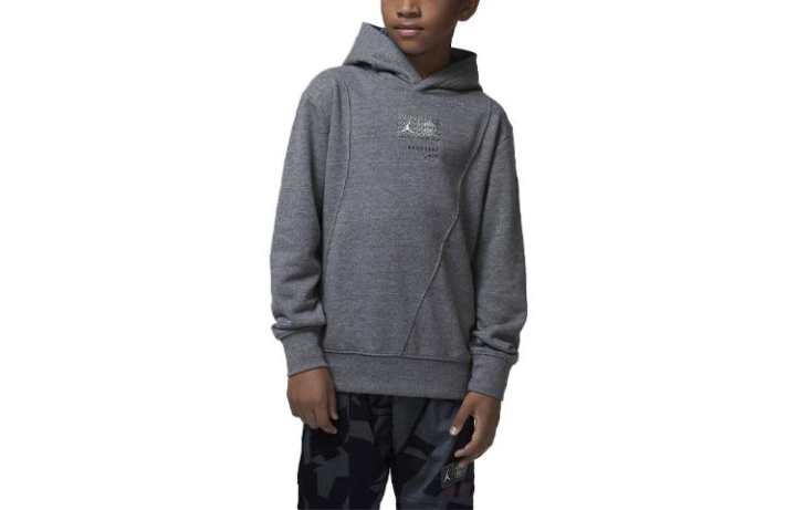 Jordan Jordan Kids Sweatshirts Hooded Moderate