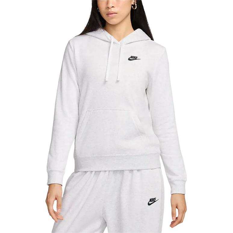 Nike Nike Sportswear Club Fleece Sweatshirt Women's Birch Heather