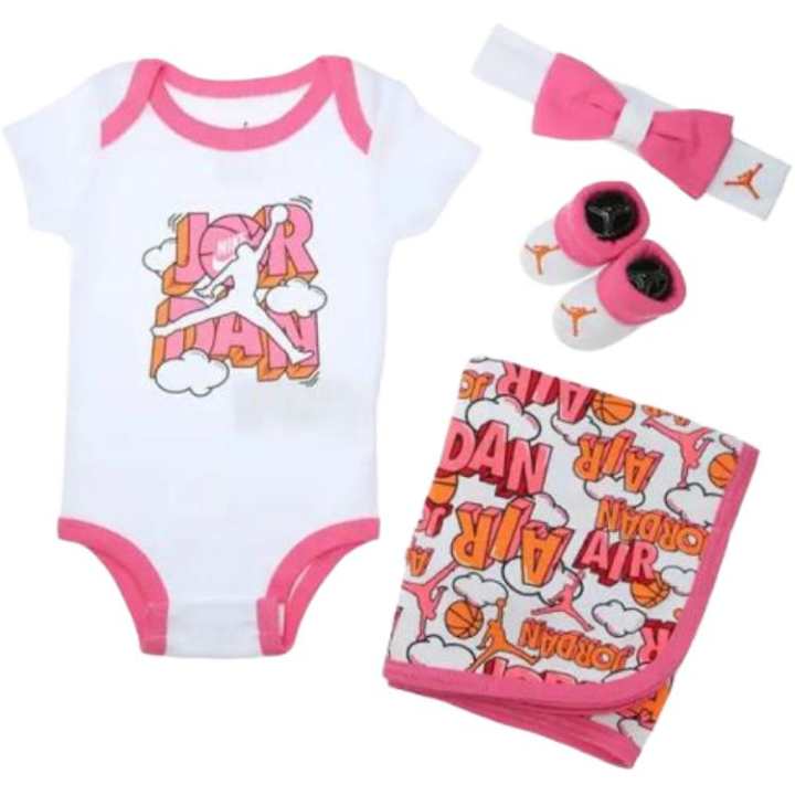 Jordan Jordan Jumpsuit White Infant And Toddler