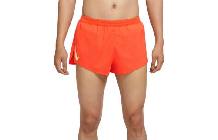 Nike Nike Casual Shorts Men's Orange Moderate