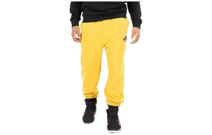 Jordan Jordan Casual Pants Men's Yellow