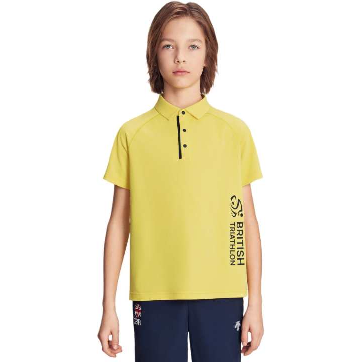 DESCENTE DESCENTE RUNNING T Shirt Teenagers