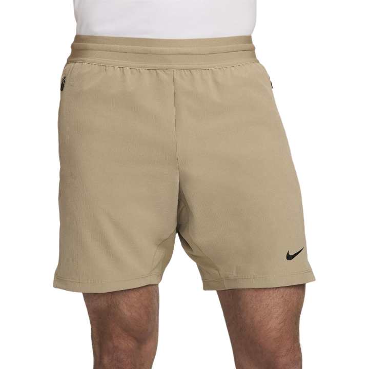 Nike Nike Dri FIT Flex Rep 4.0 Casual Shorts Men's Khaki