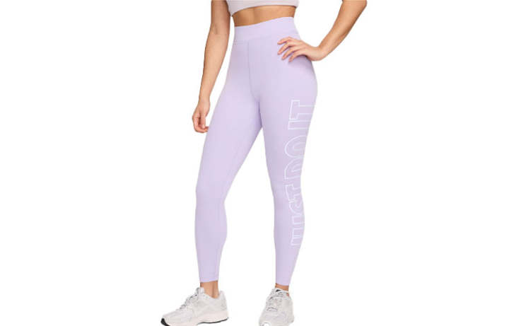 Nike Nike Sportswear Classics Leggings Women's Purple
