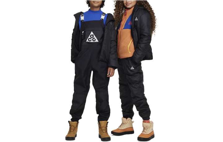 Nike Nike Kids Jackets Hooded Moderate