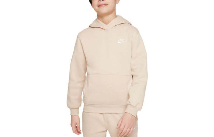 Nike Nike Kids Sweatshirts Hooded Moderate
