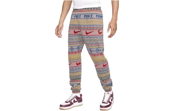 Nike Nike Sportswear Club Fleece Knitted Sweatpants Men's Light Ivory