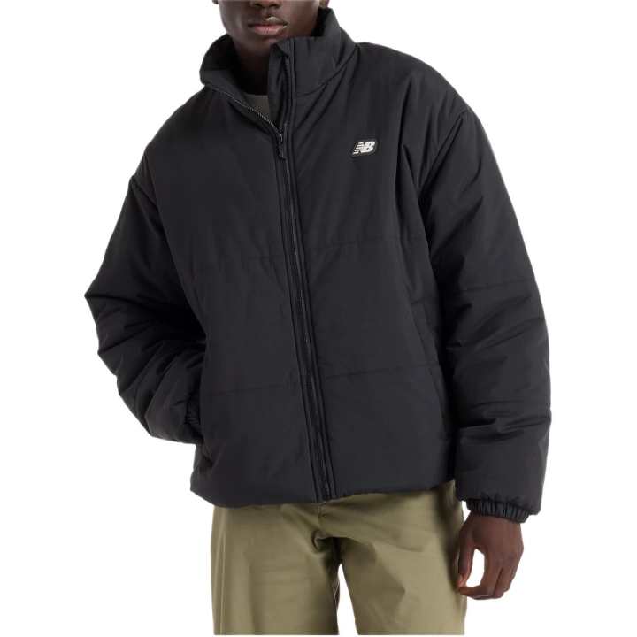 New Balance New Balance Jackets & Coats Men's Black