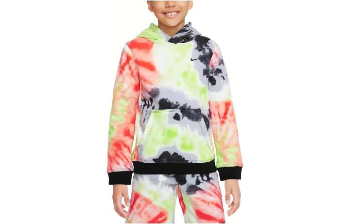 Nike Nike Kids Sweatshirts Hooded Moderate