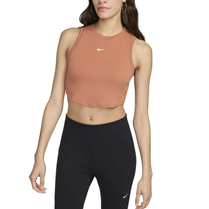 Nike Nike Tank Top Women's Red Soil/Canvas