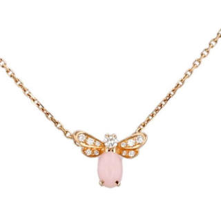 Chaumet Opal Necklaces Women's Gold