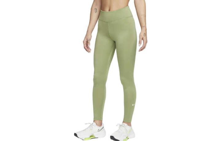 Nike Nike Therma FIT One Sports Pants Women's Light Green Moderate