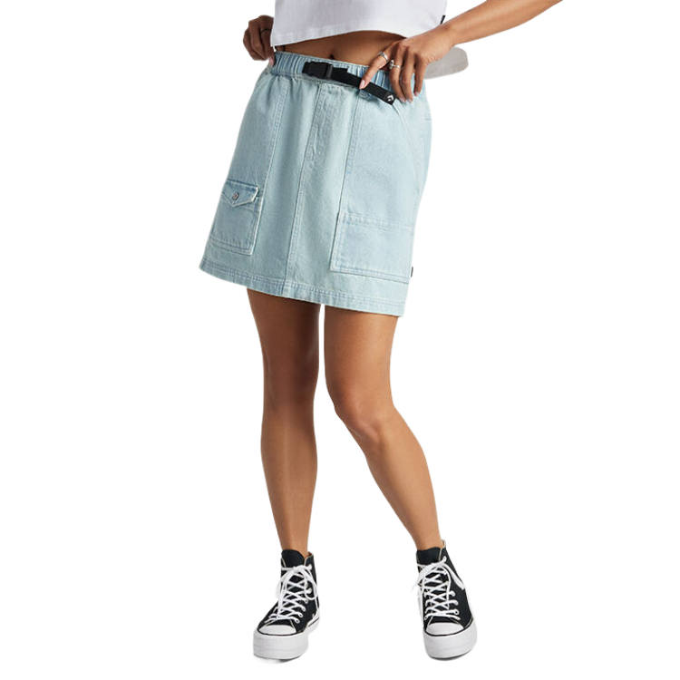 Converse Converse Woven Harbor Mini Skirt
