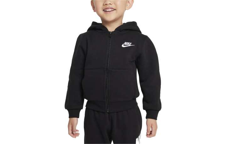 Nike Nike Kids' Top Sportswear Black Infant And Toddler