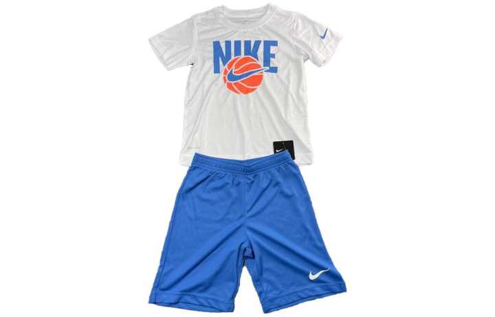 Nike Nike Casual Sportswear Blue Kids'