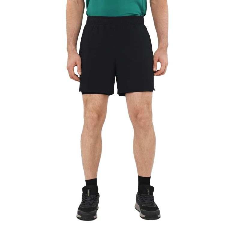 HELLY HANSEN HELLY HANSEN H2Explorer SS25 Sports Shorts Men's Black