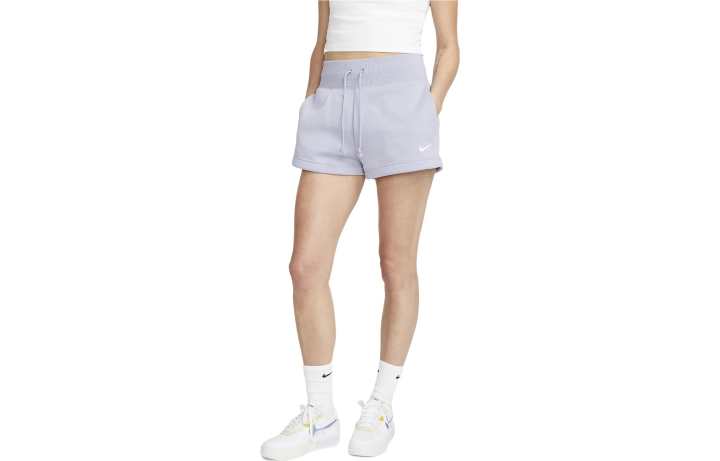 Nike Nike Casual Shorts Women's Light Lavender Moderate