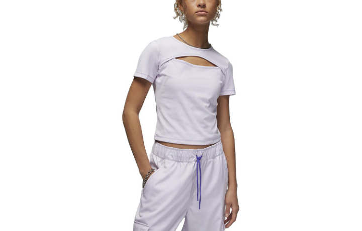 Jordan Jordan Sport T Shirt Women's Light Purple