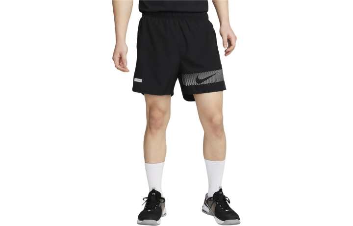 Nike Nike Challenger Flash Casual Shorts Men's Black