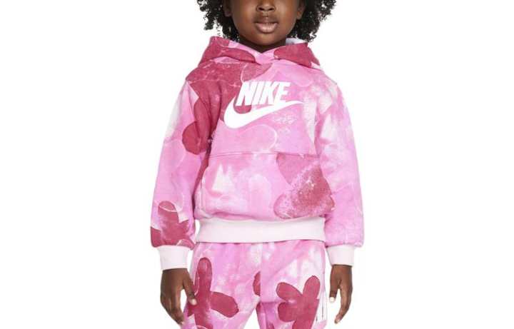 Nike Nike Baby Sweatshirts Hooded Moderate