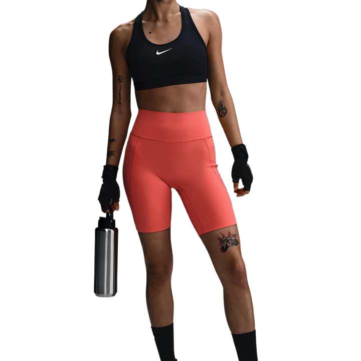Nike Nike Dri Fit Universal Cycling Pants Women's Truck Red