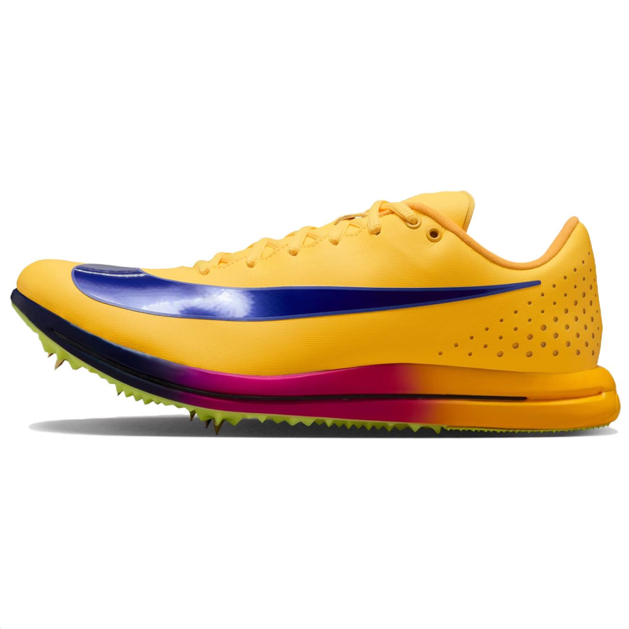 Nike Nike Triple Jump Elite 3 Low top Running Shoes Unisex Yellow Blue