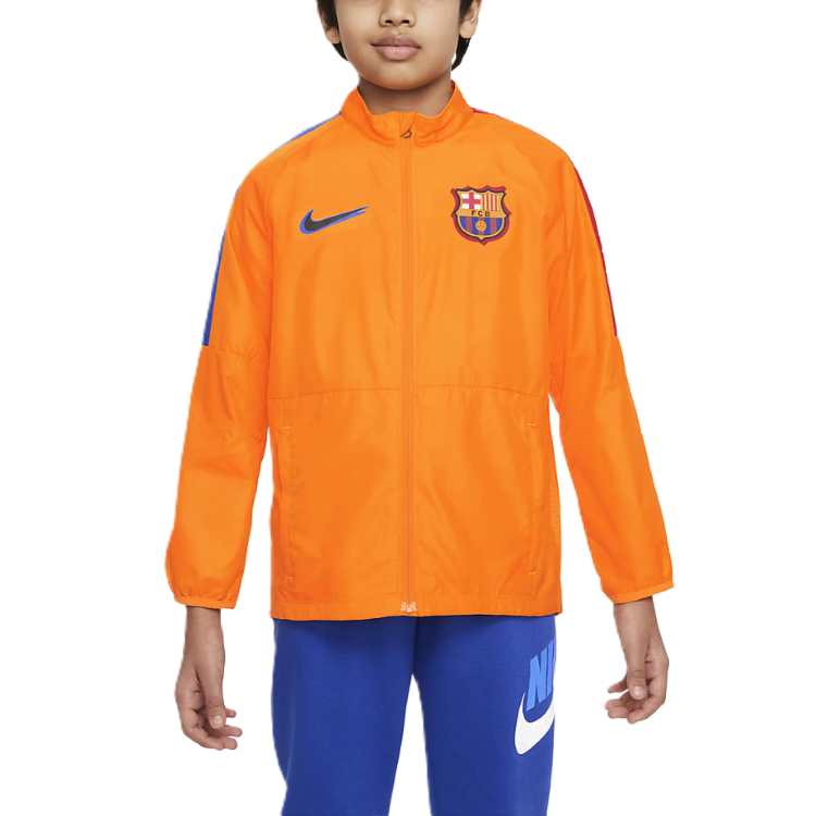 Nike Nike Kids' Sports Tops Nike Kobe 7 Barcelona Home Teenagers