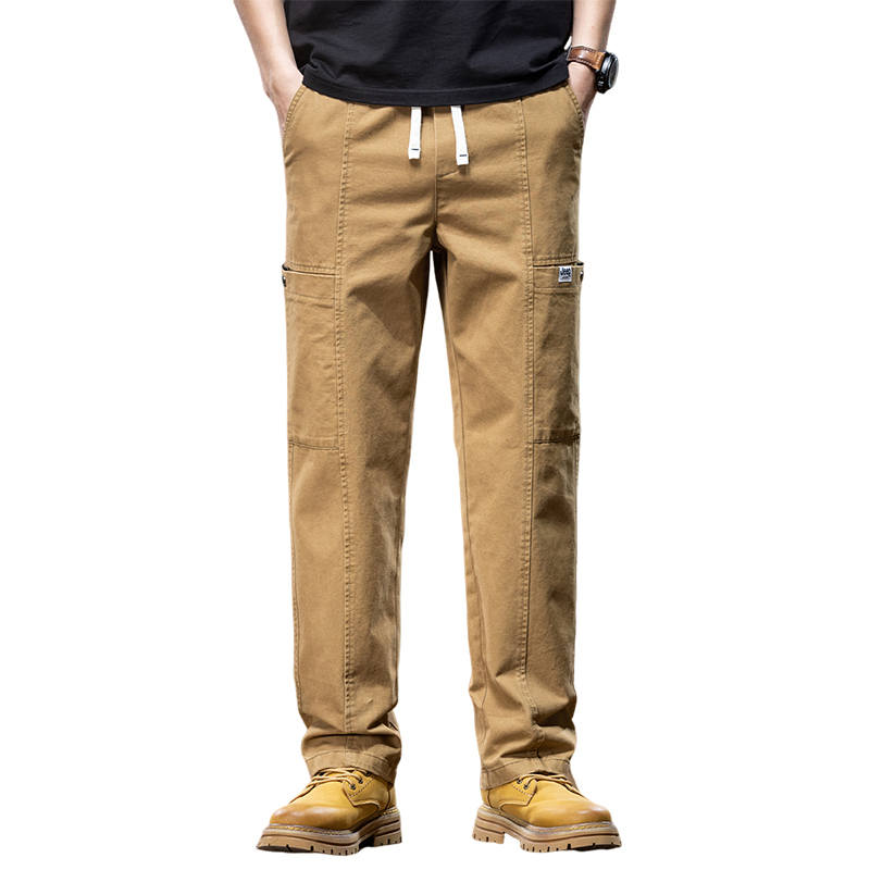 Jeep Casual Pants Men's Moderate Straight Fit Pants