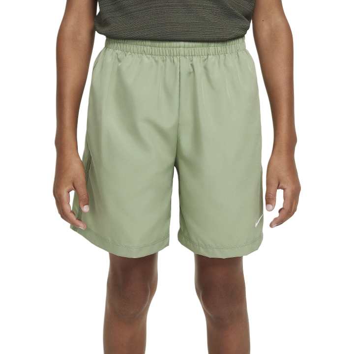 Nike Nike Dri Fit Multi Shorts Teenagers Oil Green
