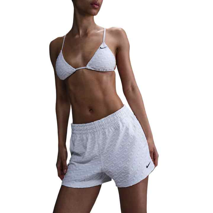 Nike Nike Swoosh Swimming Shorts Women's White
