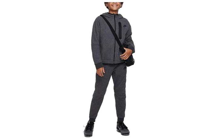 Nike Nike Knitted Sweatpants Gray Kids'