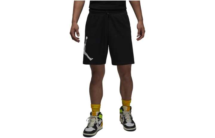 Jordan Jordan Casual Shorts Men's Black Moderate