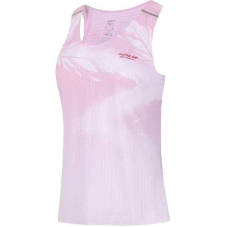 361° x XIAOLIUYA,LIANMINGKUAN Running Tank Top Women's Sunset Pink