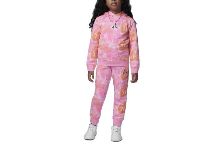 Jordan Jordan Kids Casual Sportswear Hooded Moderate