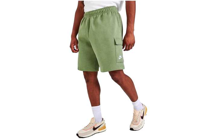 Nike Nike Cargo Shorts Men's Green Moderate