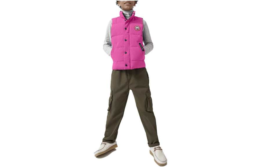 Canada Goose Canada Goose Kids Vests Thin