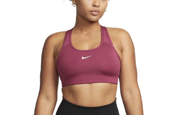Nike Nike Sports Underwear Women's Burgundy Moderate