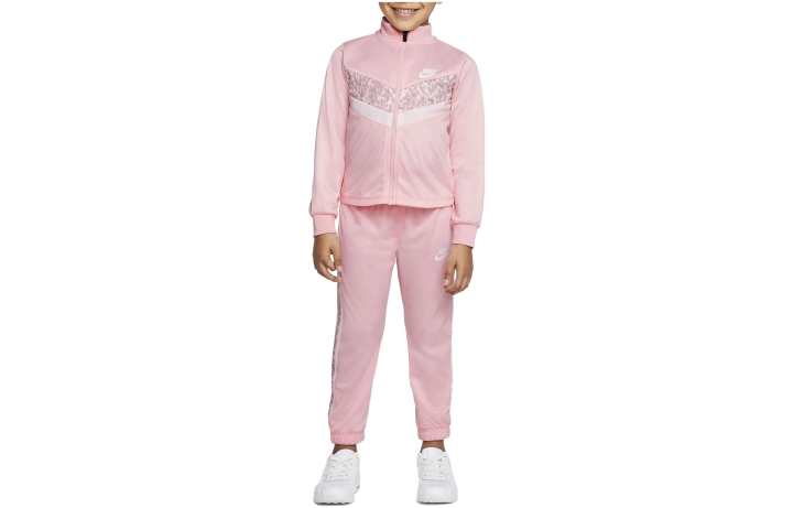 Nike Nike Kids Casual Sportswear Stand Collar Moderate