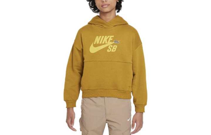 Nike Nike Sweatshirt SB Icon Fleece EasyOn Logo Kids'