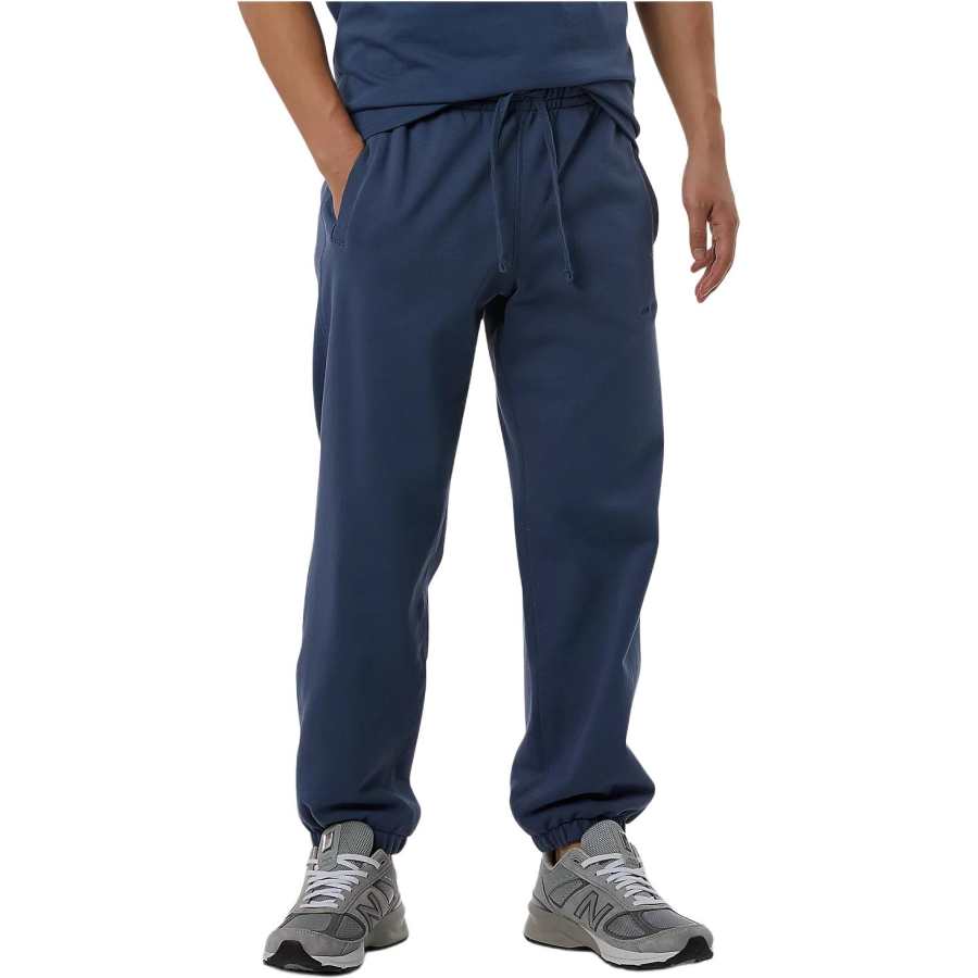 New Balance New Balance Athletics Nature State Casual Pants Men's Classical Style Indigo