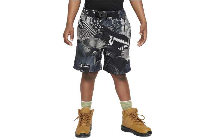 Nike Nike ACG Printed Trail Shorts Kids Shorts Kids' Black