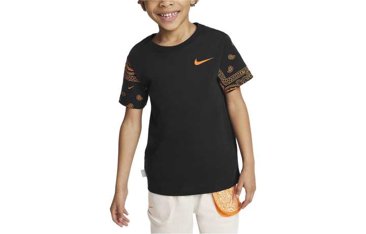 Nike Nike Kids T Shirts Crew Neck Moderate