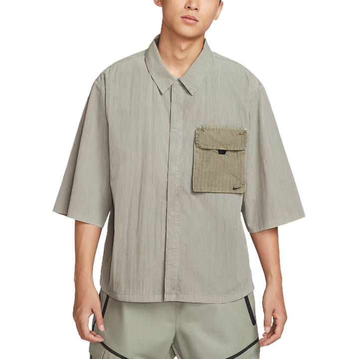 Nike Nike Swoosh Shirt Men's Army Green
