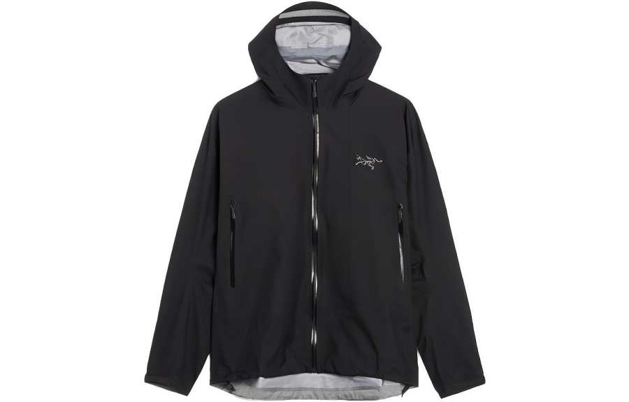 Arcteryx Arc'teryx BETA Mountain Versatile Hiking Waterproof, Windproof, And Breathable Windbreaker Jacket Men's