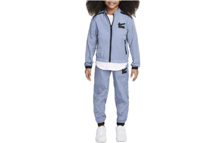 Nike Nike Casual Sportswear Blue Gray Kids'