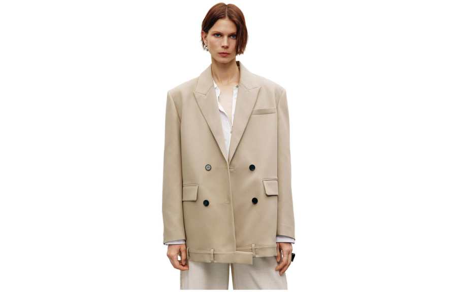 ELLE Business Suits Women's Suit Collar Moderate Other