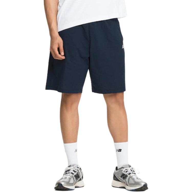 New Balance New Balance UNIFROZEN Casual Shorts Men's Marine Blue