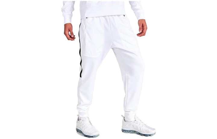 Nike Nike Knitted Sweatpants Men's White Moderate Other